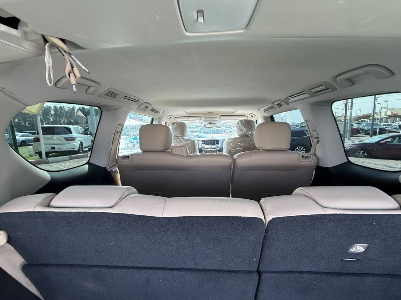 Nissan Armada SL 2019 Nissan Armada