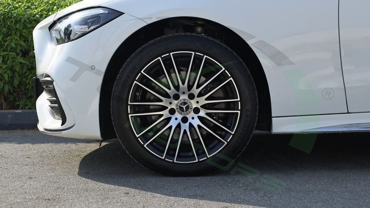 Mercedes Benz C200 L 2.0T 2026 ( For Export ) Mercedes-Benz C 200 L EQ Boost RWD BRAND NEW