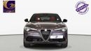 ألفا روميو ستيلفيو VELOCE 0% DP |AED 1,532/Month | | Veloce | | Gargash Warranty and Service