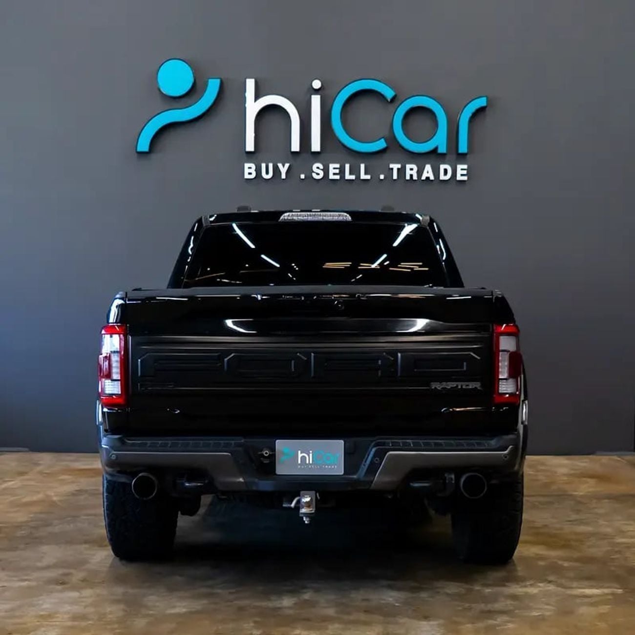 فورد F 150 RAPTOR CREW CAB LUX AED 4,407 pm • 0% Downpayment • Agency Warranty
