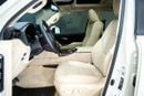 Toyota Land Cruiser GXR GCC Specs