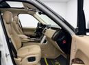 Land Rover Range Rover 2017 Range Rover HSE Supercharged, Warranty, Full RR Service History, Fully Loaded, GCC