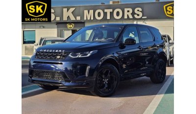 Land Rover Discovery / P250 S-R DYNAMIC/ AWD V4/ ORG AIRBAG/1288 MONTHLY/LOT#42418