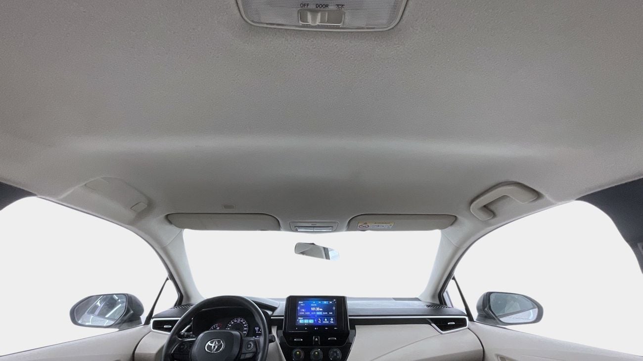 Toyota Corolla XLI | Guaranteed Warranty | 0 Down Payment