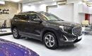 جي أم سي تيرين SLE NAV/PWR TAILGATE EXCELLENT DEAL for our GMC Terrain SLT AWD ( 2018 Model ) in Grey Color American Specs