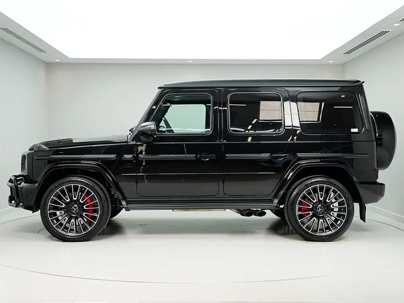 Mercedes Benz G63 AMG STANDARD G63 AMG | A22 | WARRANTY | FULL OPTION
