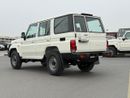 Toyota Land Cruiser 70 LC76 LX EXPORT ONLY - LC76 2.8 E Automatic - Basic with diff lock