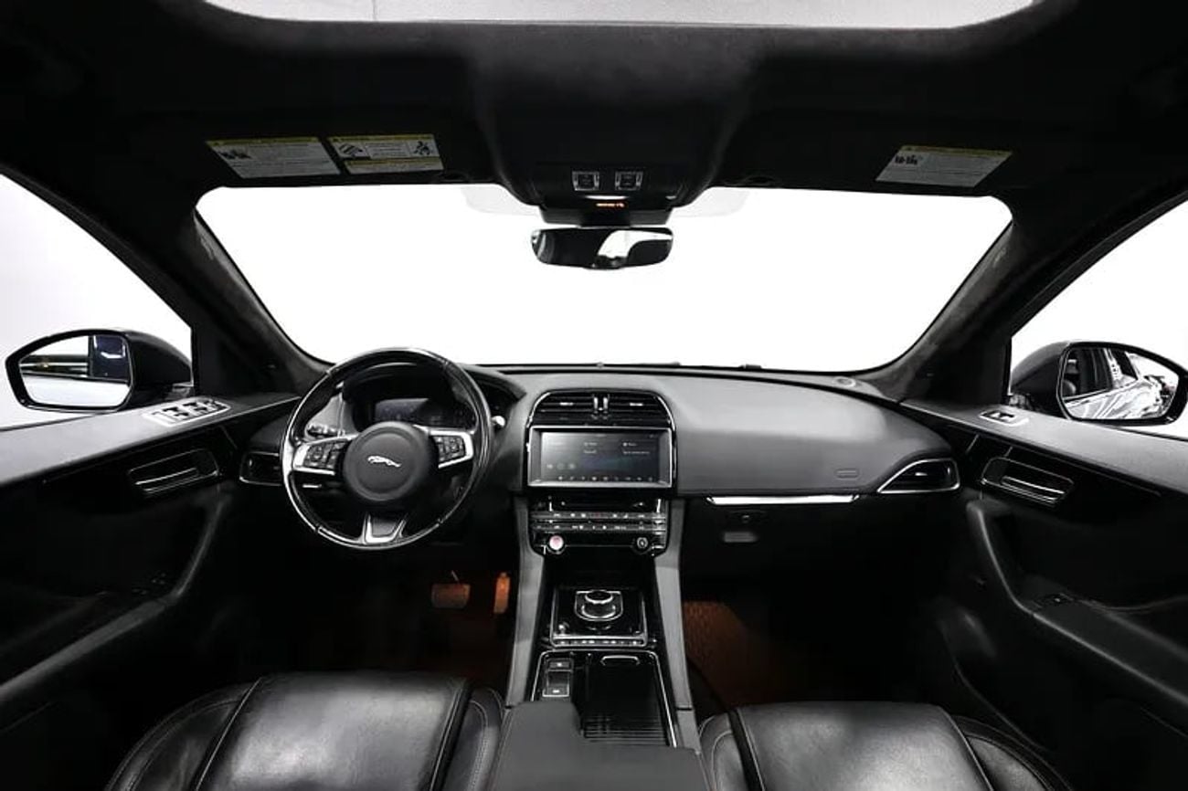 Jaguar F-PACE PRESTIGE Jaguar | F-Pace | 1,300 AED Monthy | Low KMs | Free Insurance + Registration | Ref#A662166