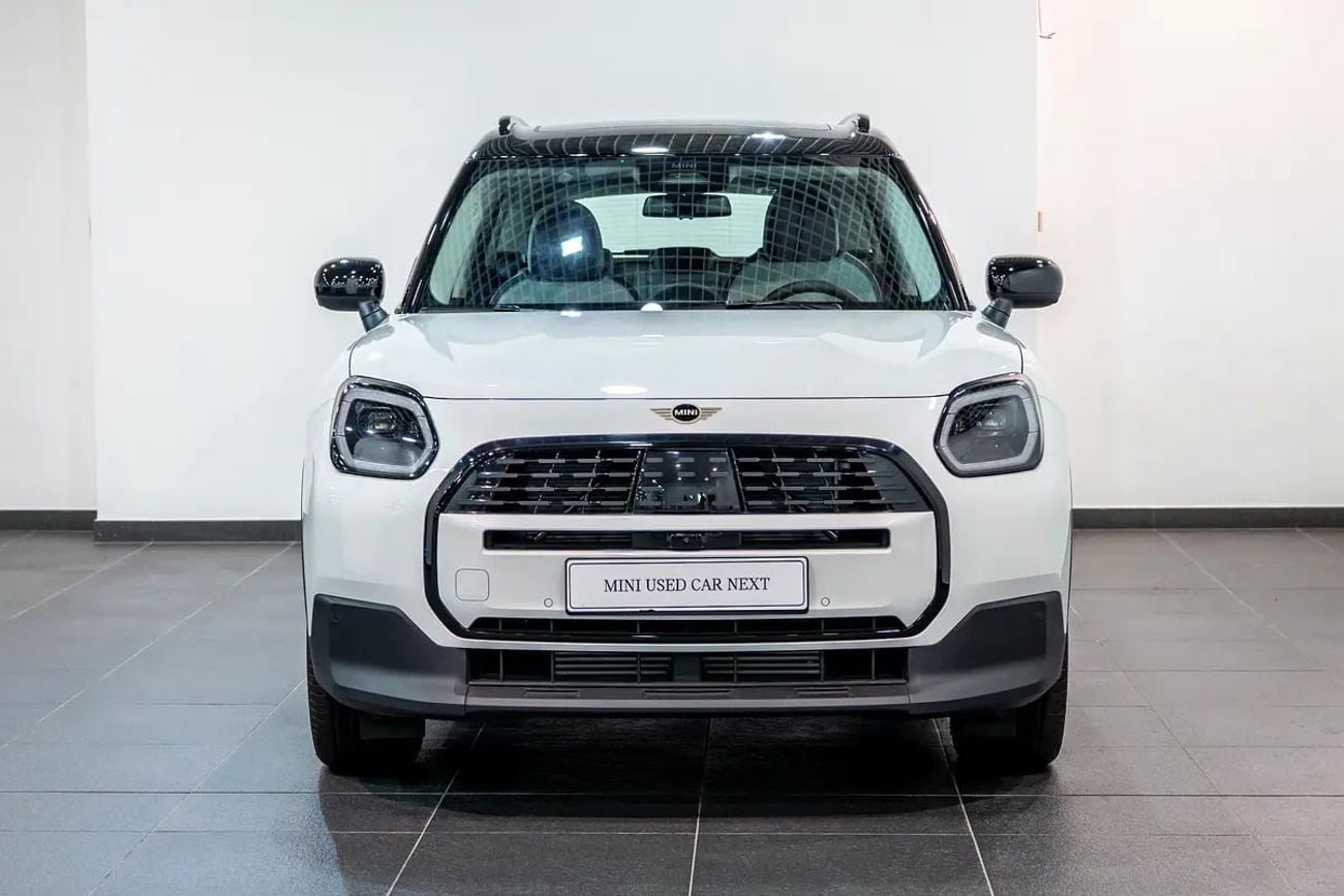 MINI Countryman C Exclusive