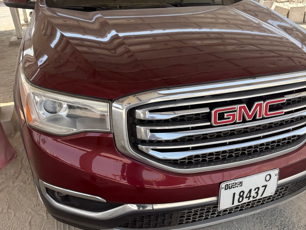 GMC Acadia SLE2
