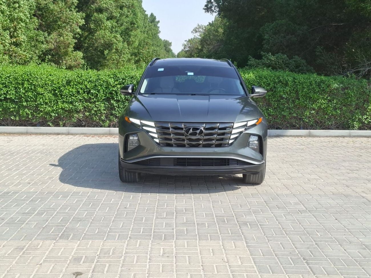 Hyundai Tucson COMFORT PLUS