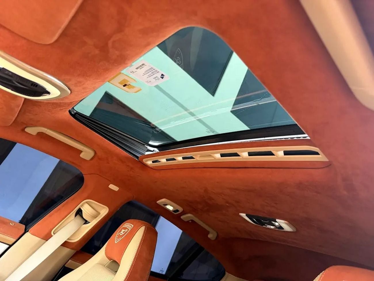 Porsche Panamera 4S GCC