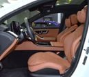 Mercedes Benz S500 4MATIC L EXCELLENT DEAL for our Mercedes Benz S500 4Matic ( 2021 Model ) in White Color GCC Specs