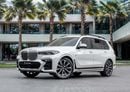 بي أم دبليو X5 xDrive40i M Sport X7 xDrive 40i M Sport | 3,388 P.M | 0% Downpayment | BMW MAINTAINED