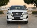 Nissan Patrol SE TITANIUM v6