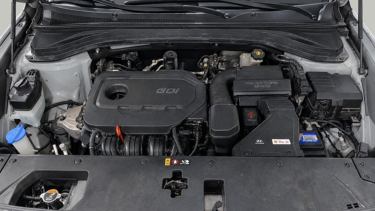 Hyundai Santa Fe COMFORT 2020 | AED 870/Month | 0 DP | 30 Day Return | Warranty | Service History