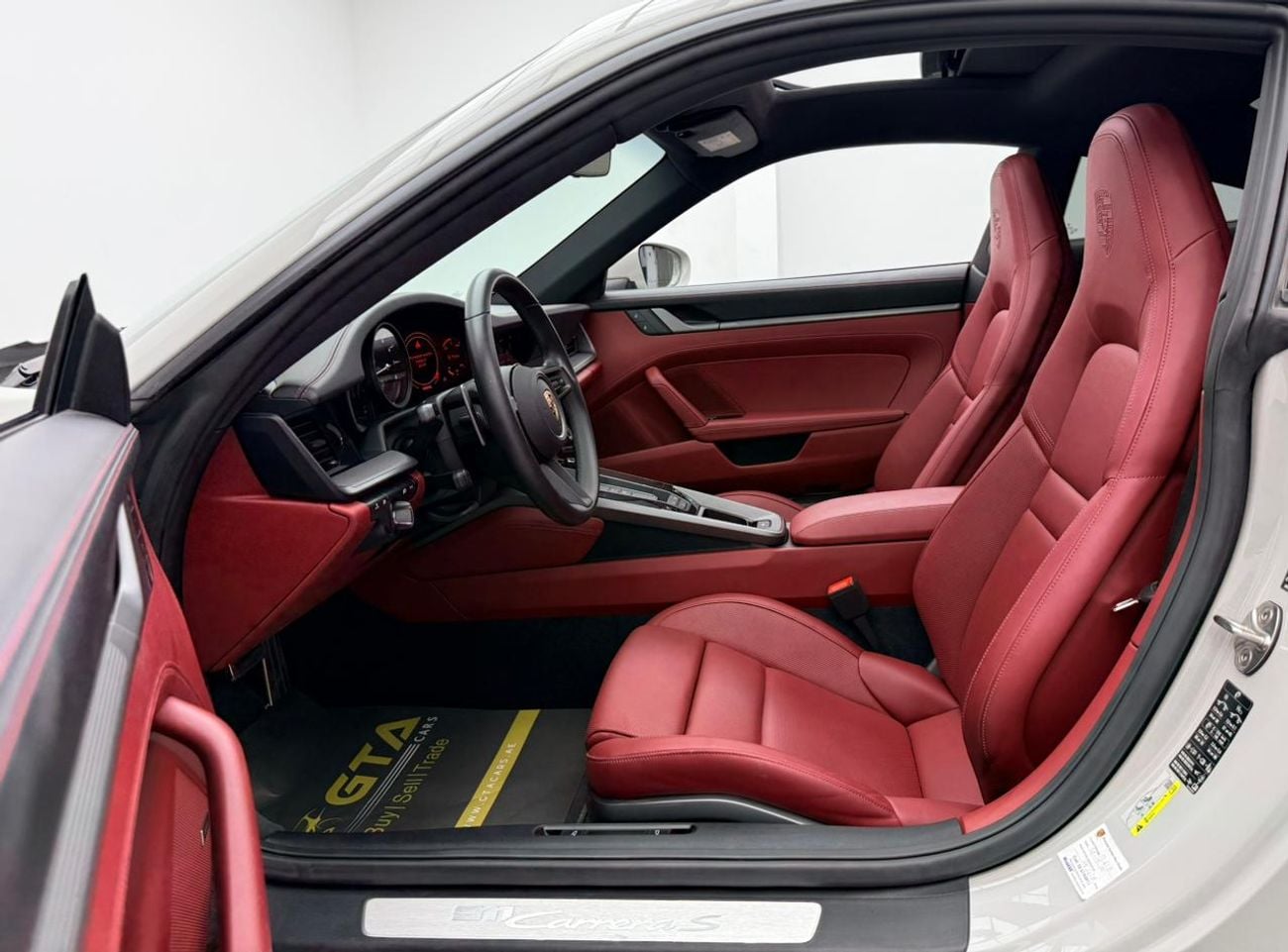 Porsche 911 CARRERA S 2024 Porsche 911 Carrera S, 2029 Porsche Warranty, Full Porsche Service History, Low Km, GCC