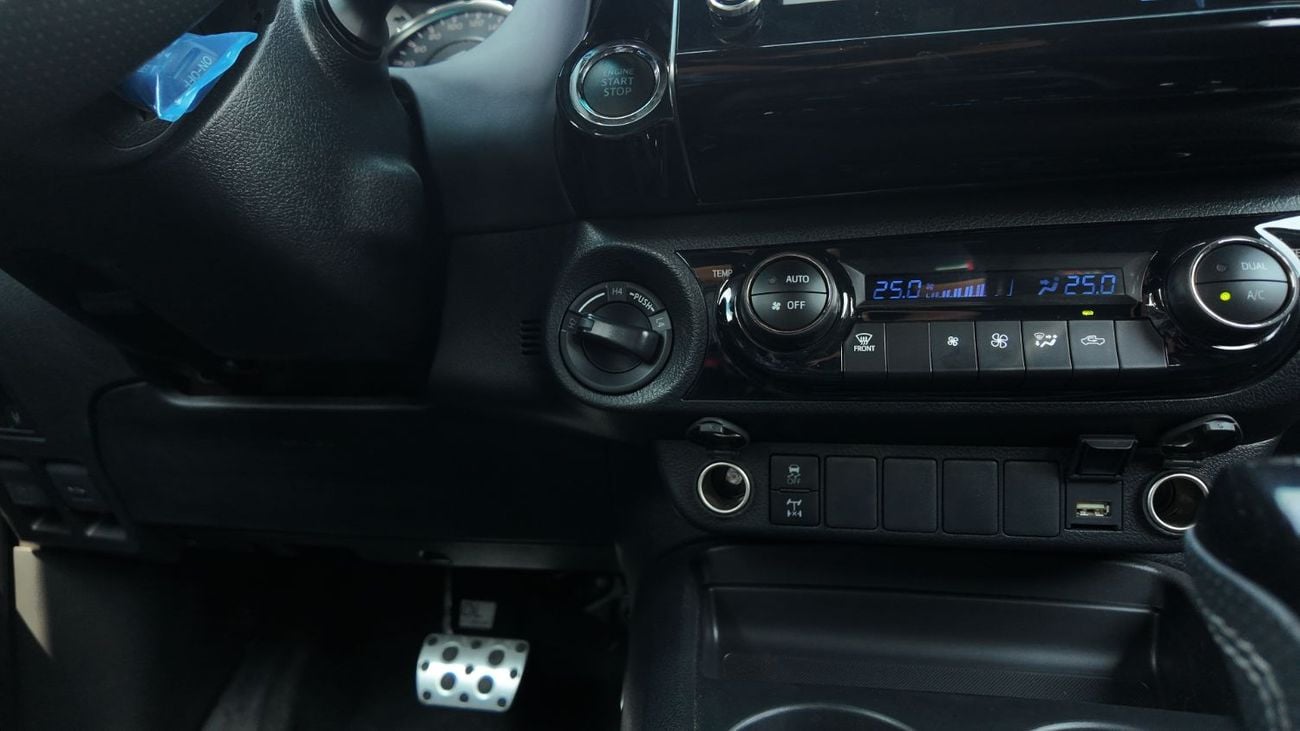 Toyota Hilux GR SPORT 2.8L DIESEL 2026