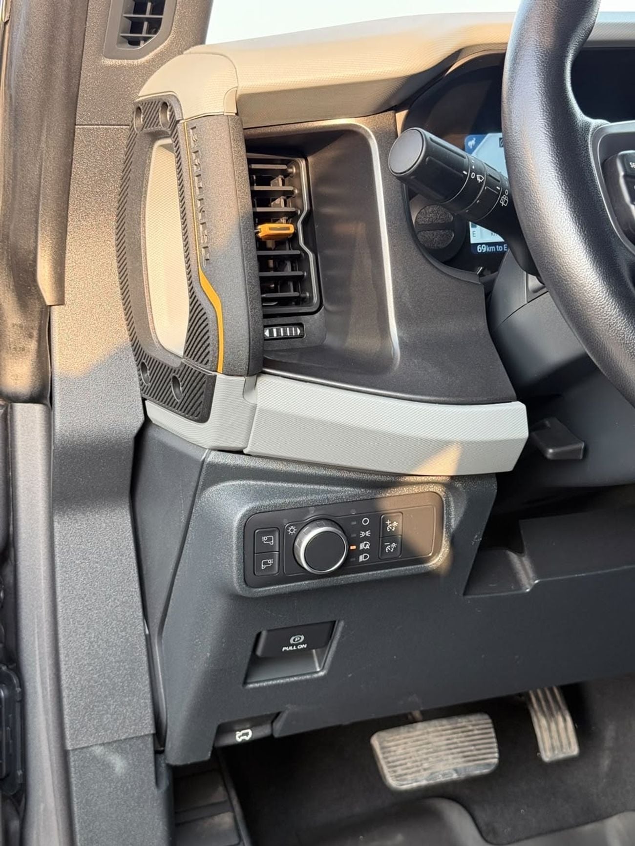 Ford Bronco Badlands 2.7L Full option 2021