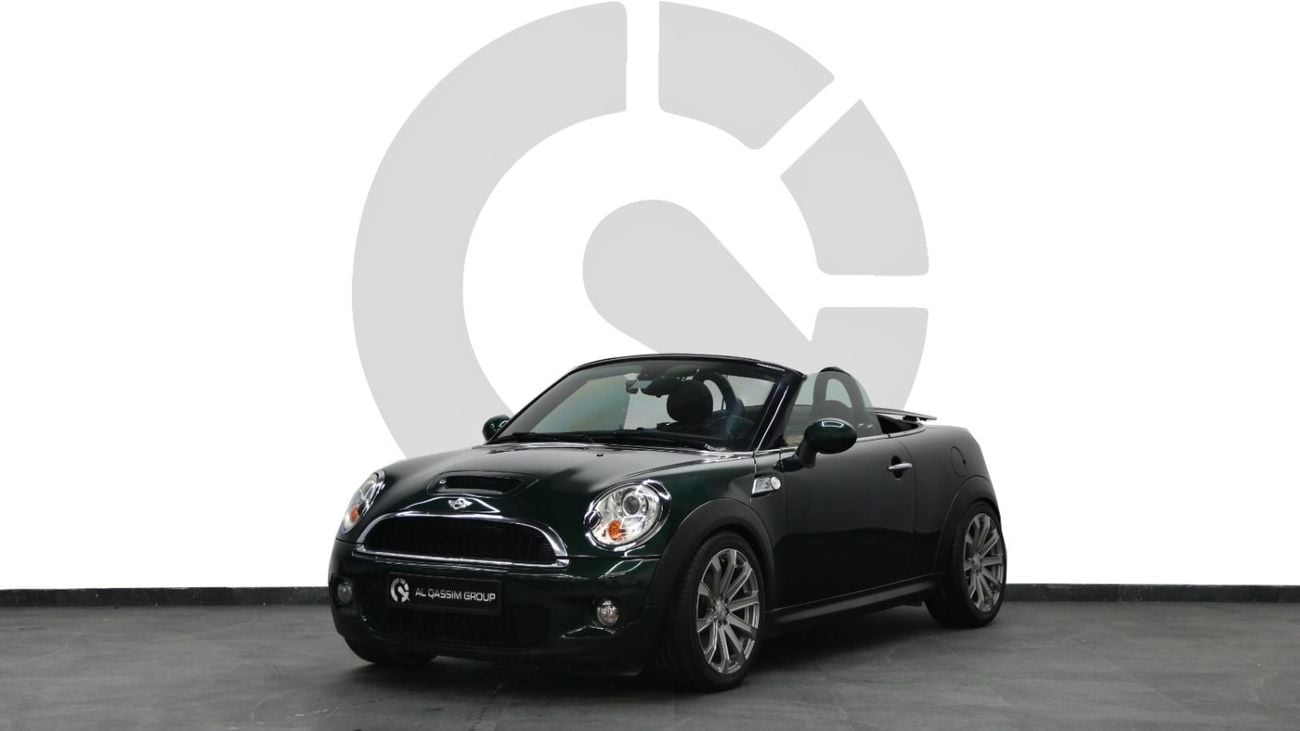 ميني كوبر CABRIO