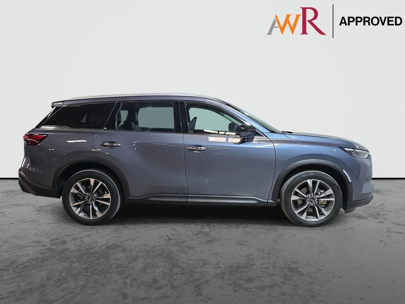 Infiniti QX60 LUXE 2.0