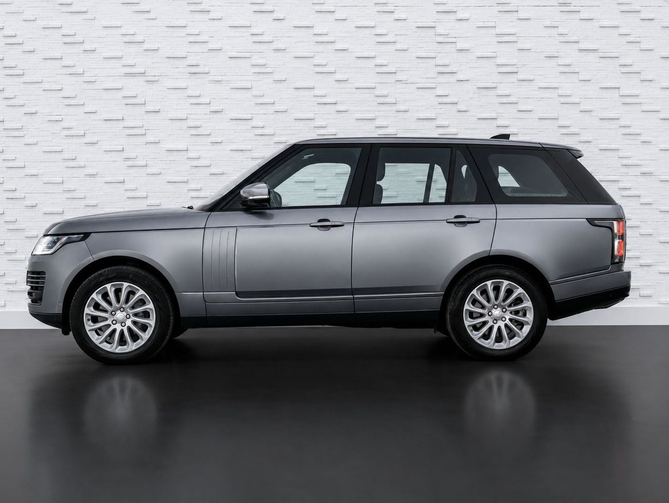 Land Rover Range Rover HSE Land Rover Range Rover 2019 GCC specs