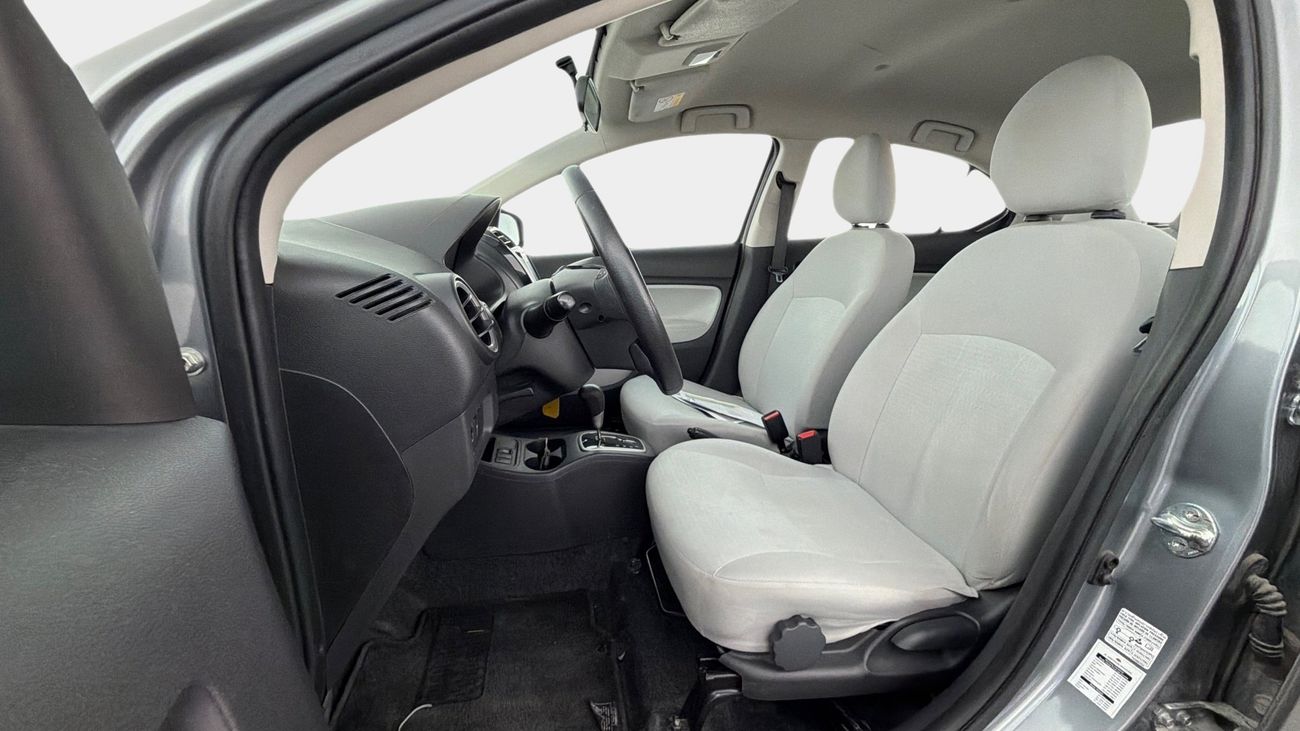 Mitsubishi Attrage GLX HIGHLINE | Guaranteed Warranty | 0 Down Payment