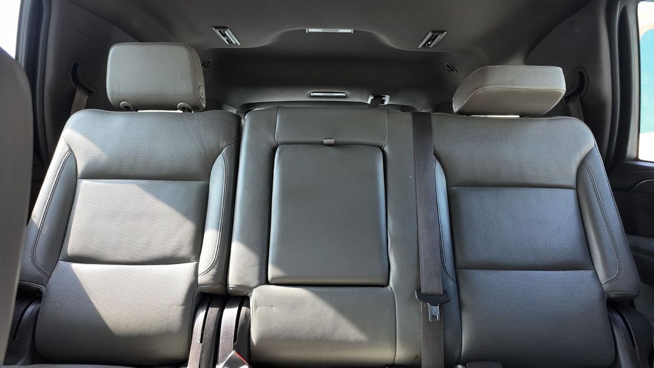 GMC Yukon SLT | Free Agency Warranty | Complete Service History | Zero Downpayment Support