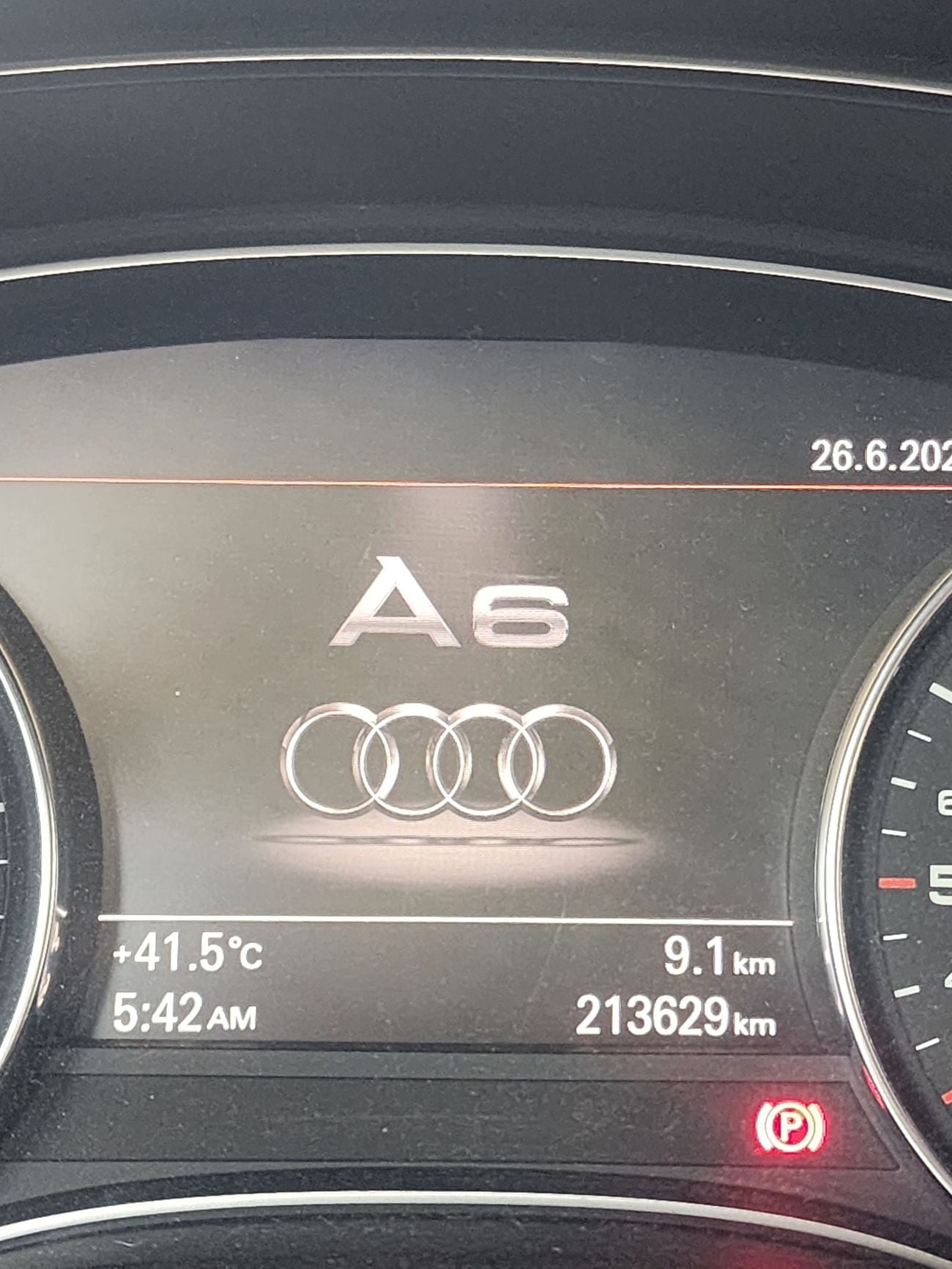 Audi A6 35 TFSI