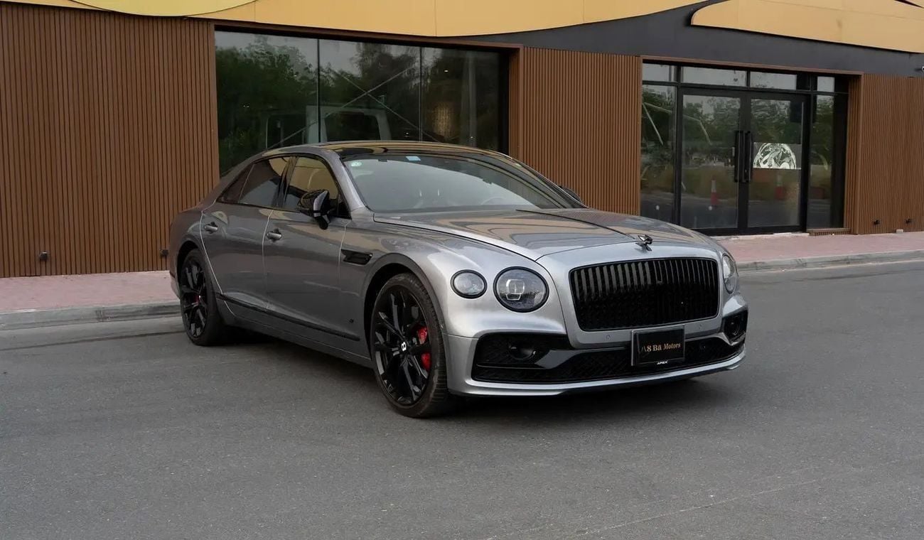 Bentley Flying Spur S HYBRID Bentley Continental Flying Spur 2023