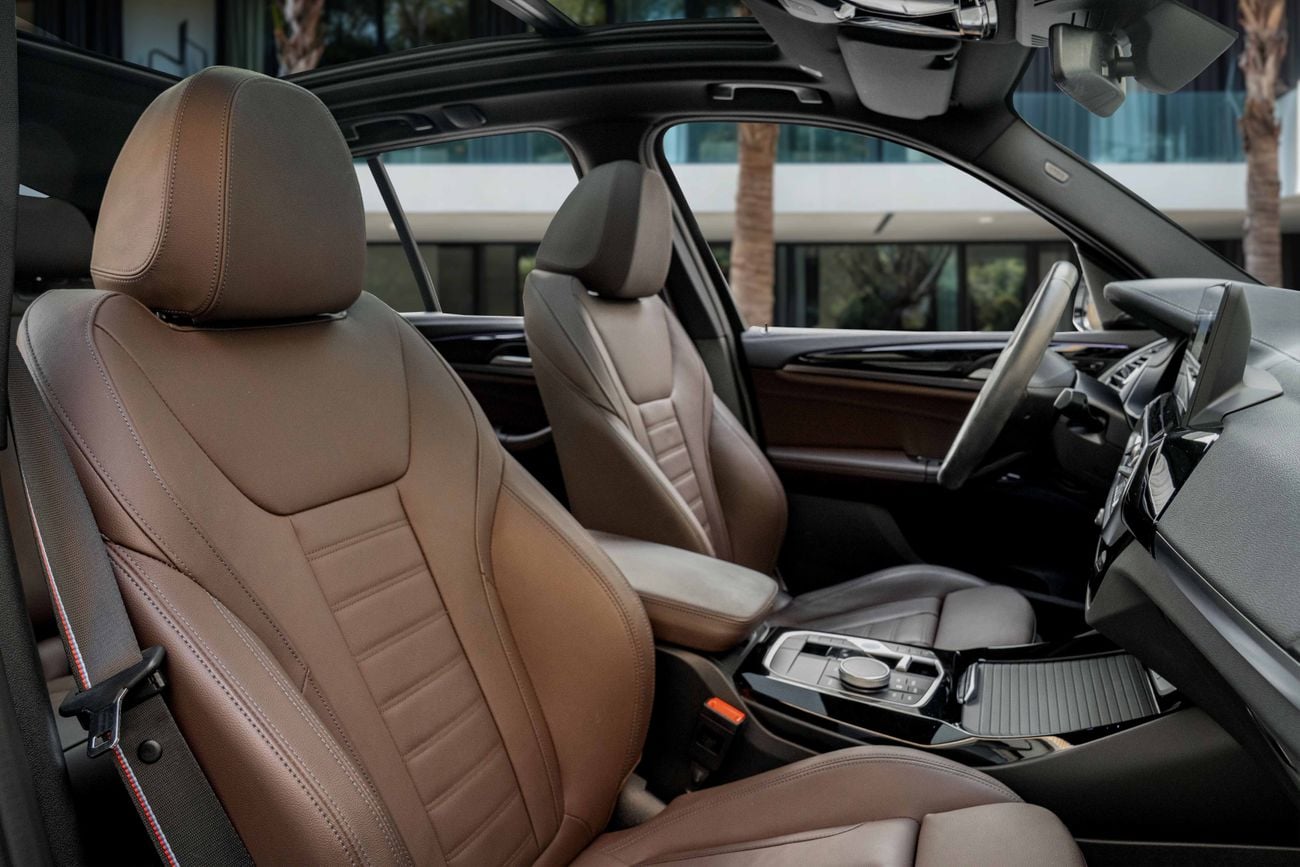 BMW iX3 M SPORT iX3 M Sport | 3,036 P.M | 0% Downpayment | BMW Warranty & Service