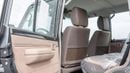 Toyota Land Cruiser 70 LC76 HT VXR Toyota Land Cruiser 4.0L MT Petrol (Grey-Brown) Basic