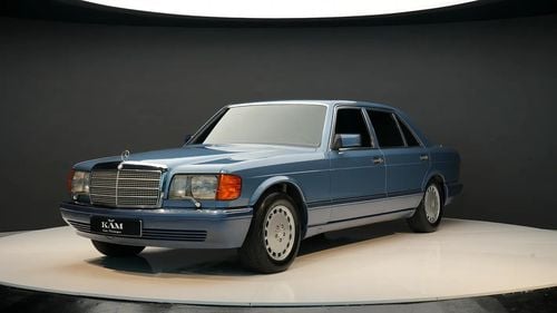 Mercedes Benz 560 560 SEL
