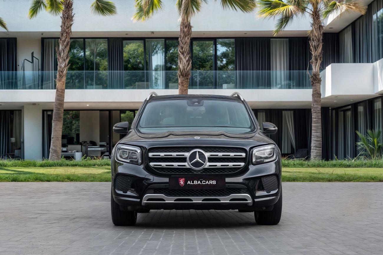 Mercedes Benz GLB250 4MATIC | 1,959 P.M | 0% Downpayment | ONE OWNER | LOW KMS!
