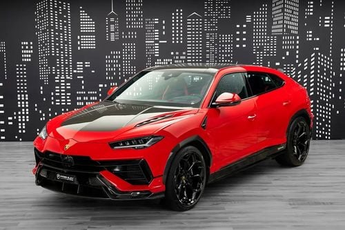لامبورغيني اوروس PERFORMANTE