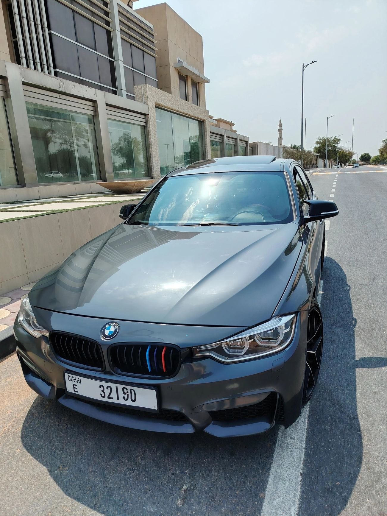 بي أم دبليو M3 xdrive 2.0l