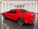 Dodge Challenger RT SCAT PACK WIDE BODY 6.4L