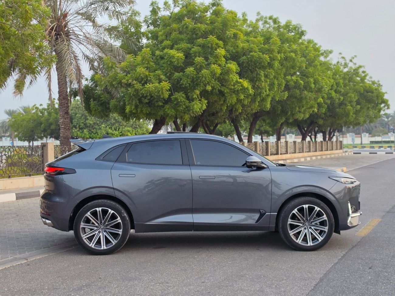 Changan UNI-K ELITE