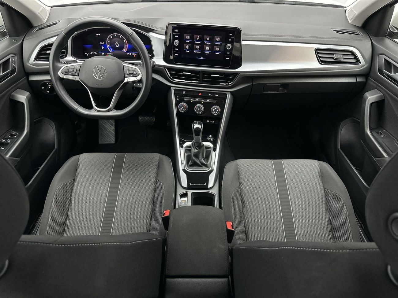 فولكس واجن T ROC LIFE with Camera 1.4L | VW Certified | GCC Spec | Well Maintained