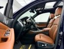 BMW X5 M50i EXCLUSIVE 2021 BMW X5 M50i, Warranty, 2028 BMW Service Pack, Full BMW Service History, Fully Loaded, GCC