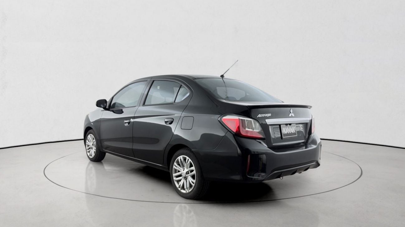 Mitsubishi Attrage GLX | Guaranteed Warranty | 0 Down Payment