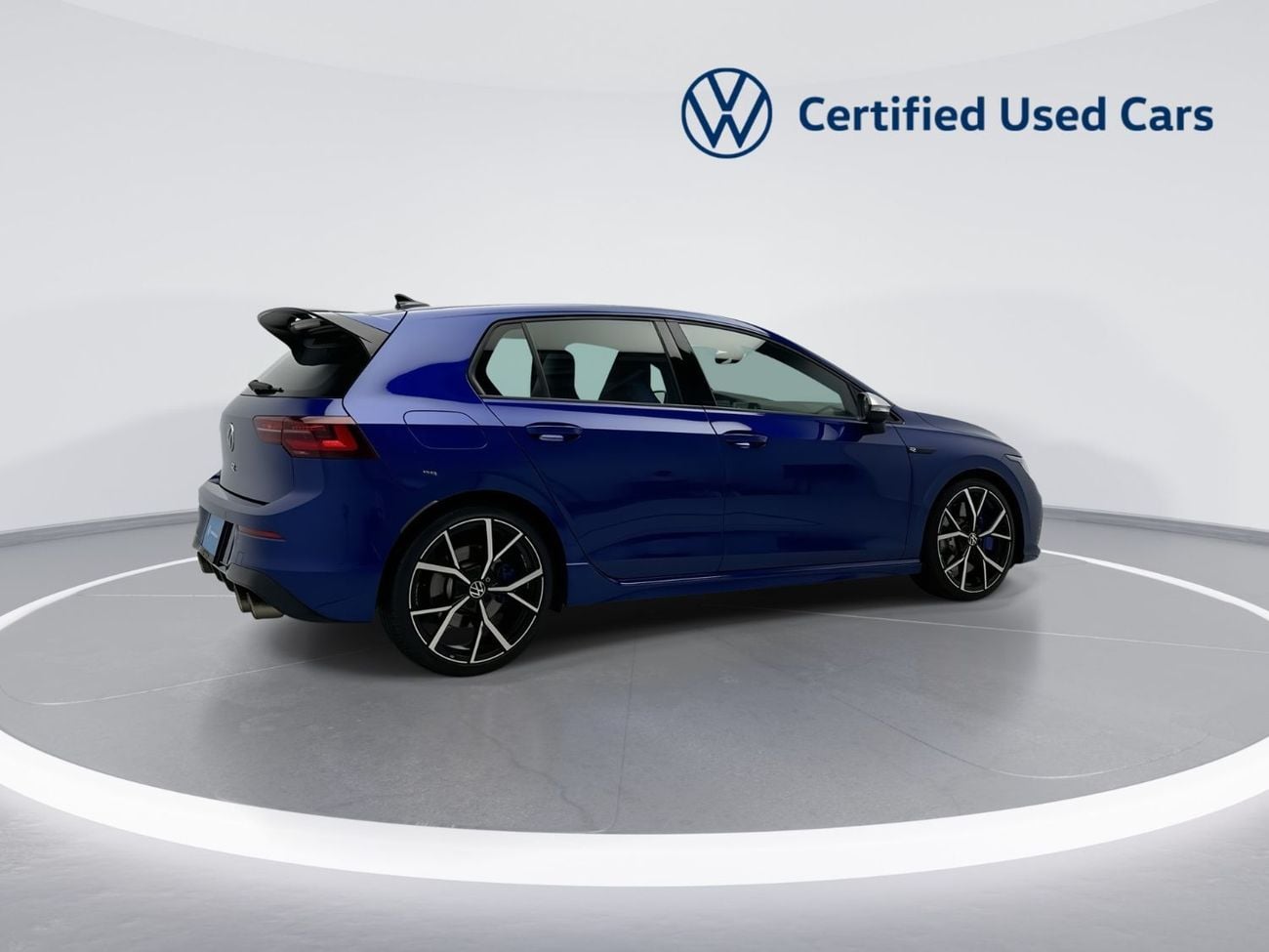 Volkswagen Golf R - PERFORMANCE Golf R Package 1 - Performance Exhaust 2L | 315HP 4MOTION | Top Spec | Drift Mode | GCC Specs