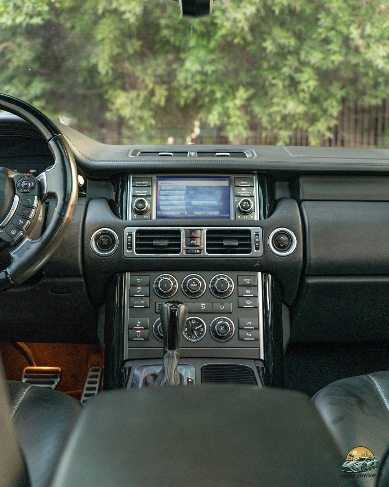 Land Rover Range Rover SUPERCHARGED VOGUE