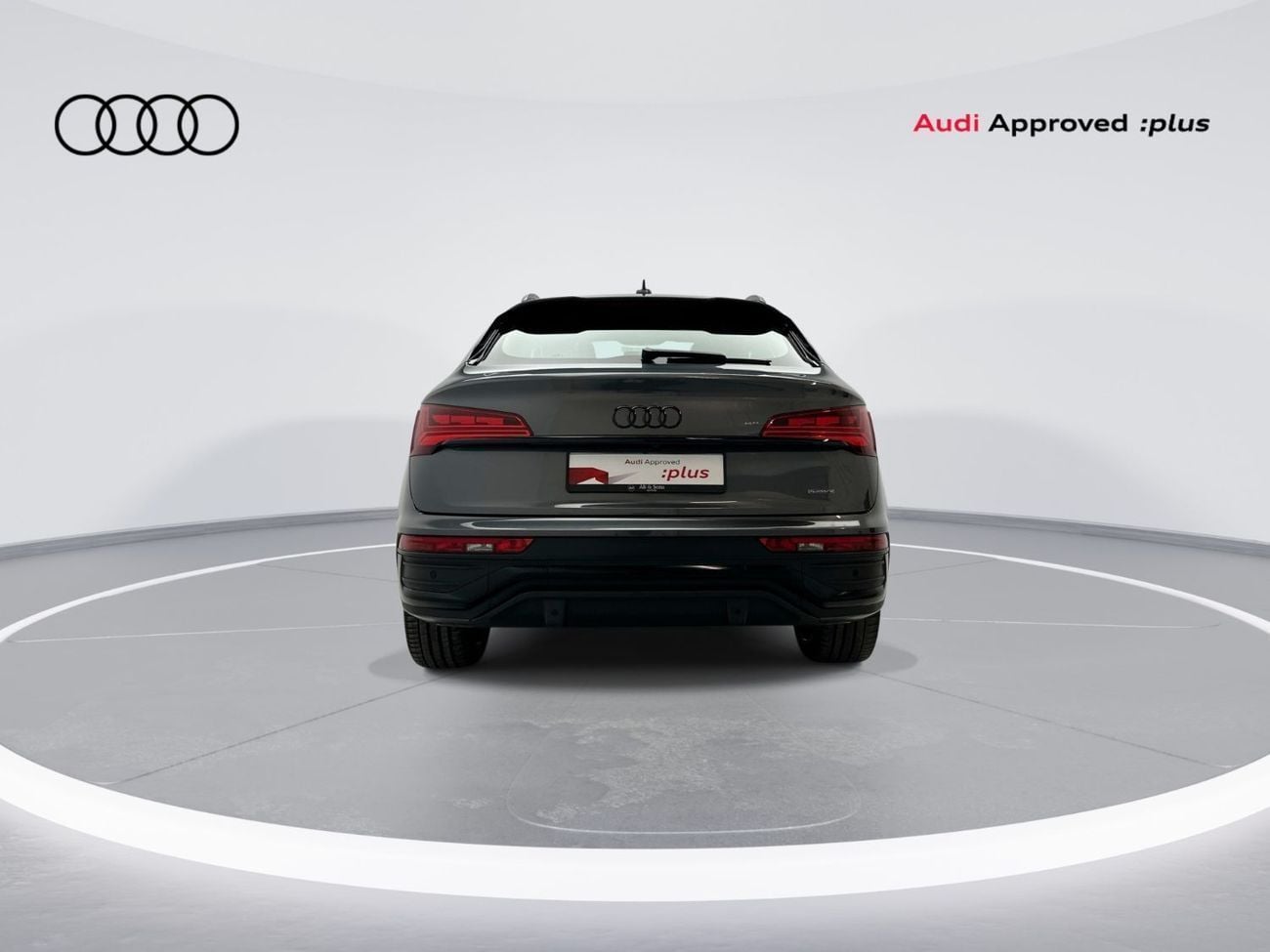 Audi Q5 45 TFSI SPORTBACK S-LINE (Ref# 016893)