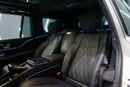 Mercedes Maybach GLS600 Maybach Night Series, Two-Tone, Executive Lounge Package, Gargash Warr + Serv!!