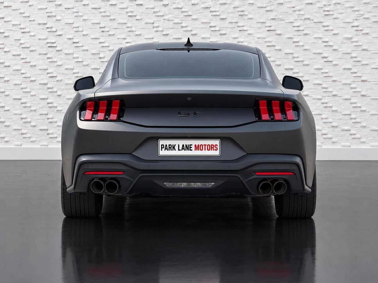 Ford Mustang GT