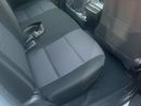 تويوتا هيلوكس TOYOTA HILUX DOUBLE CABIN || 2.4L DIESEL 4×4 | WHITE 2026