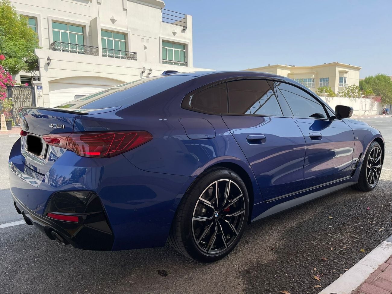 BMW 430i Gran Coupe LUXURY M SPORT PACKAGE
