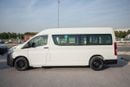 Toyota Hiace GL Manual 2.8L - White Inside Dark Grey | Export Only
