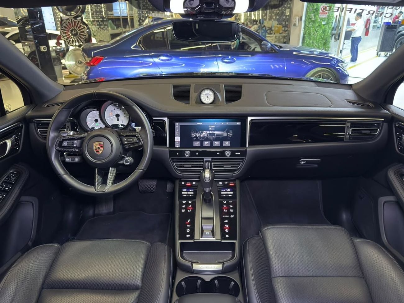 Porsche Macan GTS 5,150 MP | 2022 Porsche Macan GTS - Mint Condition - 2 Years Full warranty